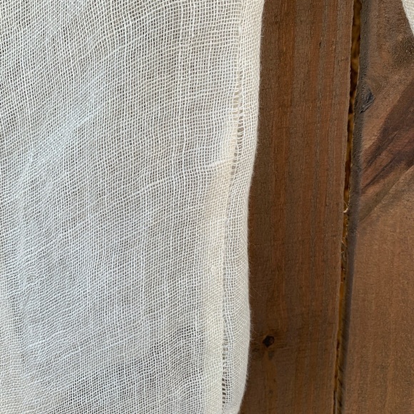 Vintage MANOLO Made in USA detachable-sleeve blouse. - Picture 8 of 15